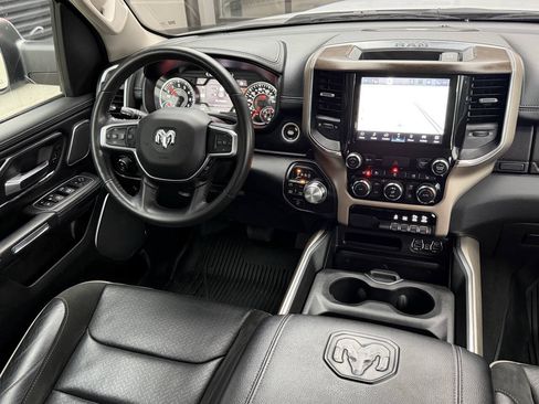 Used 2022 RAM 1500 Laramie AWD/4WD image 26