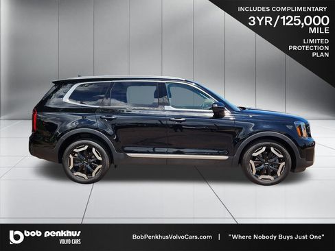 Used 2024 Kia Telluride S w/ S Sunroof Package AWD/4WD image 24