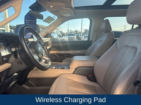 Certified 2024 Ford Expedition Max Limited image 10