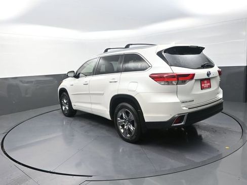 Used 2019 Toyota Highlander Limited Platinum w/ Protection Package #3 AWD/4WD image 54