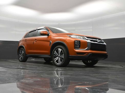 Used 2023 Mitsubishi Outlander Sport SE AWD/4WD image 27
