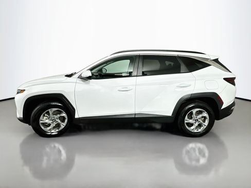 Certified 2024 Hyundai Tucson SEL AWD/4WD image 4