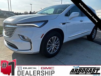 Used 2024 Buick Enclave Essence