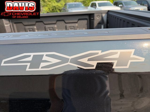 New 2026 Chevrolet Silverado 1500 RST AWD/4WD image 18