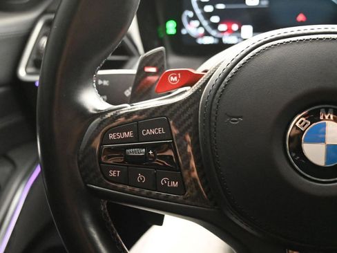 Used 2022 BMW M3 Competition w/ M Carbon Exterior Package image 18