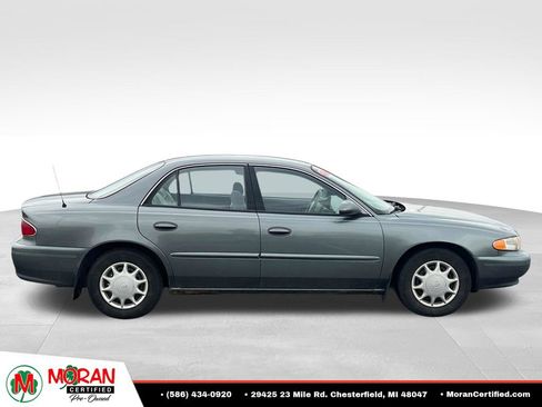 Used 2004 Buick Century Custom FWD image 6