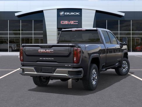 New 2026 GMC Sierra 2500 SLE AWD/4WD image 4
