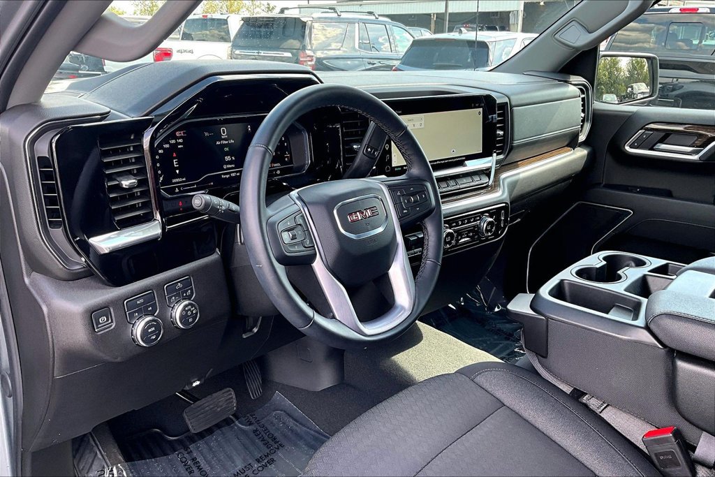 Used 2025 GMC Sierra 1500 Elevation AWD/4WD image 19