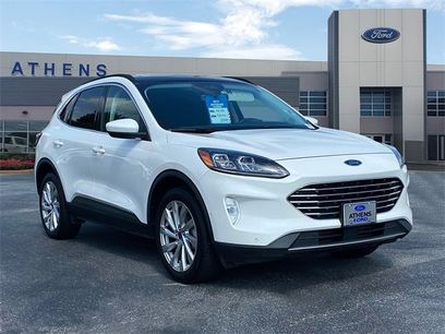 Used 2021 Ford Escape Titanium w/ Titanium Elite Package