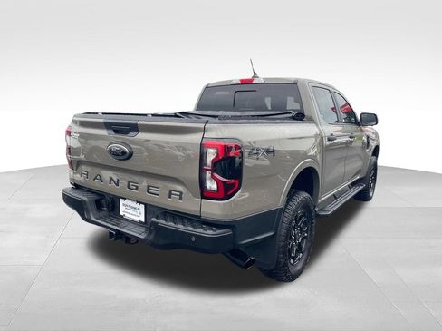 Used 2025 Ford Ranger XLT w/ Equipment Group 301A High AWD/4WD image 6