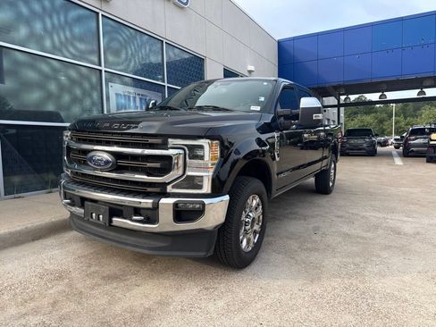 Used 2022 Ford F250 King Ranch w/ King Ranch Ultimate Package AWD/4WD image 4