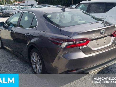 Used 2023 Toyota Camry LE FWD image 23