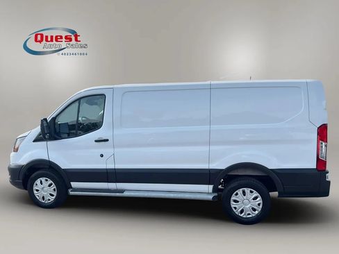 Used 2025 Ford Transit 250 Low Roof w/ Exterior Upgrade Package RWD image 6