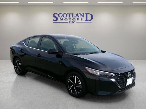 Used 2024 Nissan Sentra SV image 4