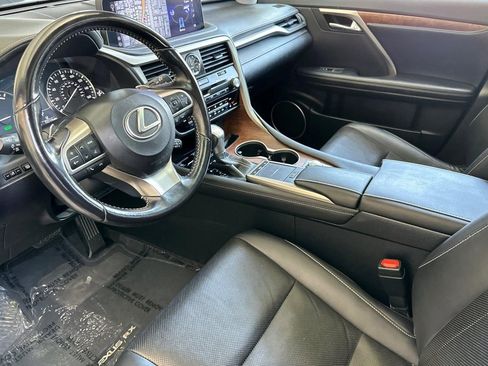 Certified 2022 Lexus RX 450hL AWD w/ Premium Package image 4