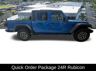 Certified 2025 Jeep Gladiator Rubicon AWD/4WD video 3