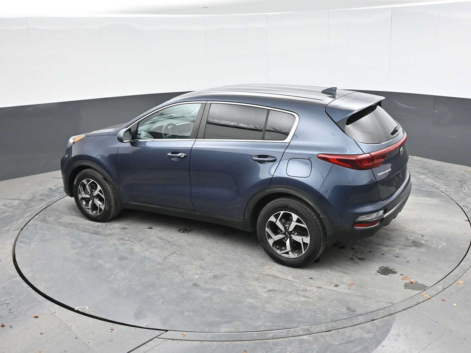 Used 2020 Kia Sportage LX FWD image 11