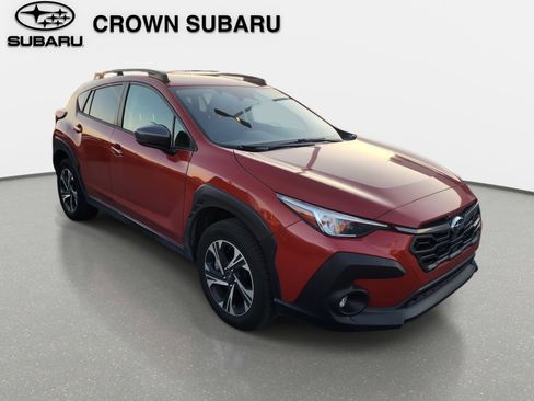 Used 2024 Subaru Crosstrek 2.0i Premium image 7