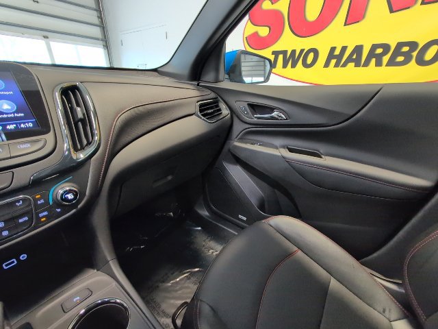 Certified 2024 Chevrolet Equinox RS w/ RS Leather Package AWD/4WD image 31