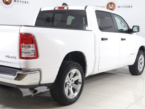 Used 2023 RAM 1500 Big Horn AWD/4WD image 42