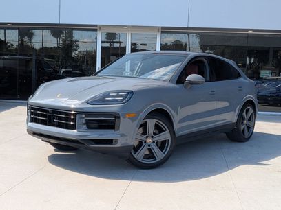 New 2026 Porsche Cayenne Coupe
