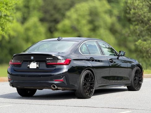 Used 2021 BMW 330i Sedan RWD image 11