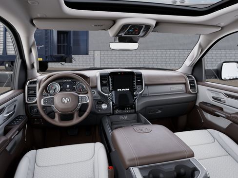 New 2026 RAM 1500 Laramie w/ Laramie Southwest Edition image 17