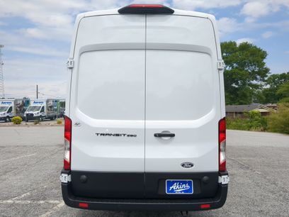 New 2026 Ford Transit 250 148 High Roof Extended