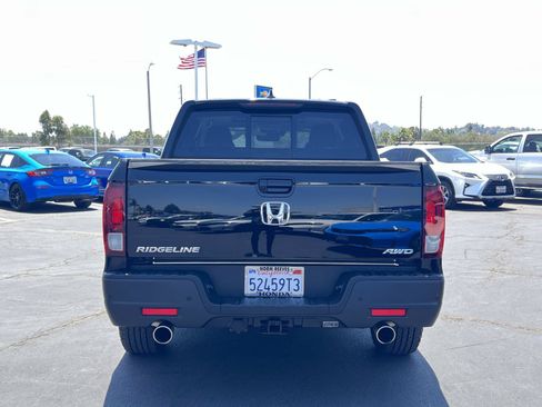 Used 2023 Honda Ridgeline RTL-E image 25