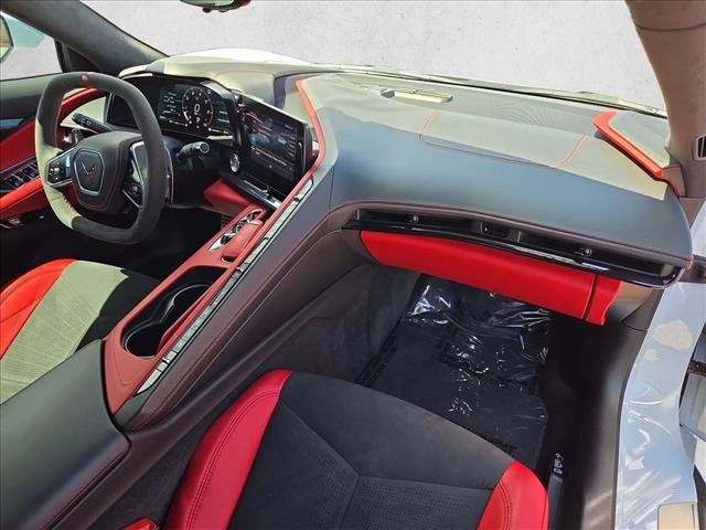 Used 2023 Chevrolet Corvette Stingray Premium Conv w/ Stealth Interior Trim Package RWD image 22