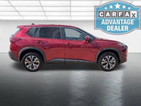 Used 2023 Nissan Rogue SV AWD/4WD image 30