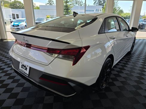 New 2026 Hyundai Elantra Sport FWD image 3