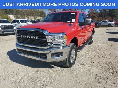 Certified 2024 RAM 2500 Big Horn w/ Bed Utility Group