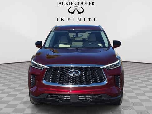 Used 2025 INFINITI QX60 Luxe w/ Cargo Package image 2