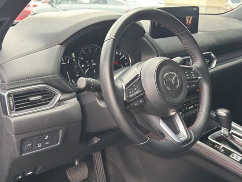 Certified 2025 MAZDA CX-5 2.5 Turbo w/ Premium Package AWD/4WD image 15