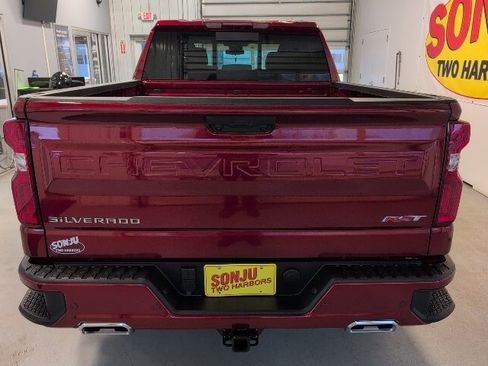 New 2026 Chevrolet Silverado 1500 RST image 5