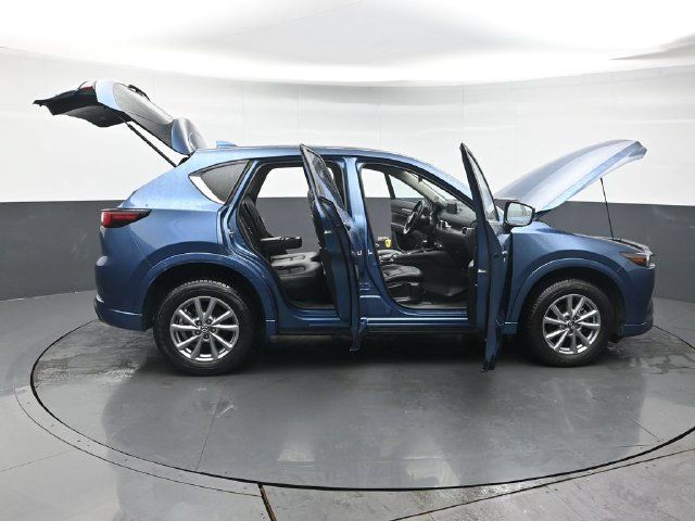 Certified 2024 MAZDA CX-5 AWD 2.5 S w/ Select Package image 47