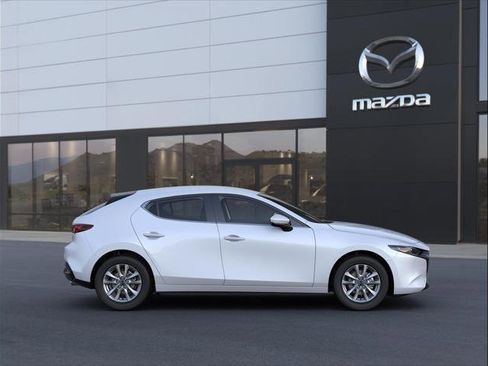 New 2026 MAZDA MAZDA3 s FWD image 5