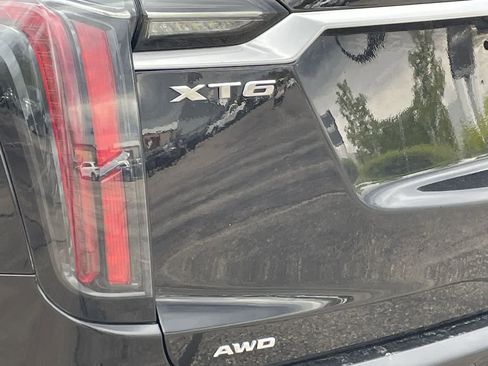 Used 2024 Cadillac XT6 Sport AWD/4WD image 42