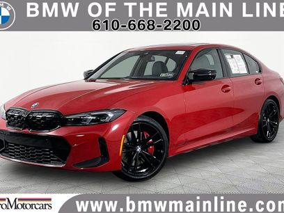 Certified 2023 BMW M340i xDrive w/ Premium Package