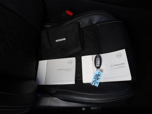 Used 2019 Nissan Maxima Platinum w/ Sport Mat Group image 26