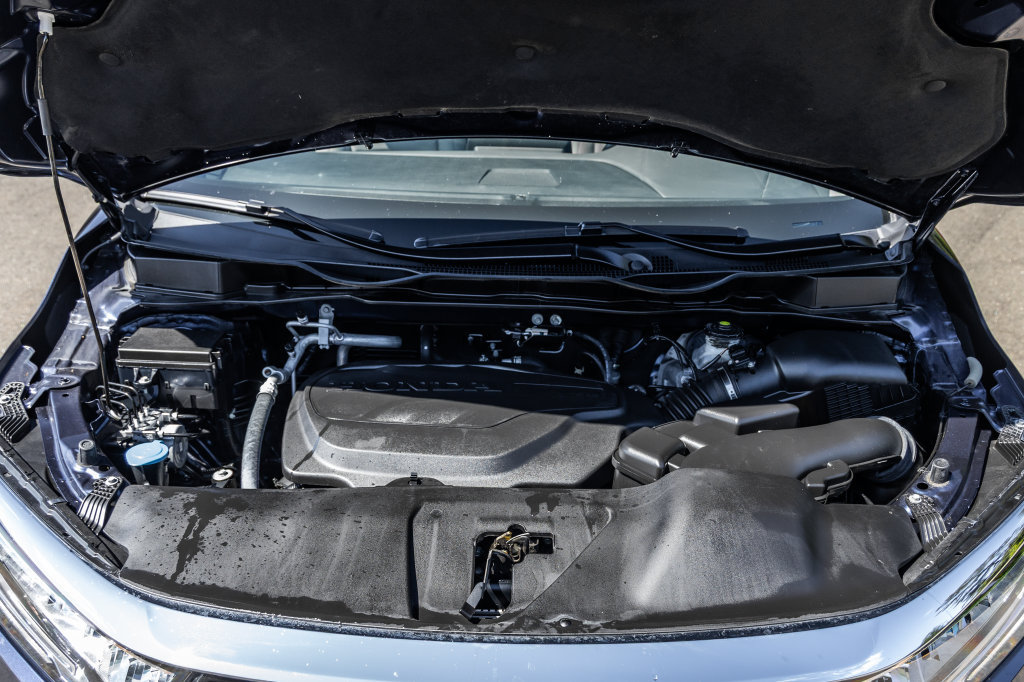Used 2024 Honda Odyssey EX-L image 28