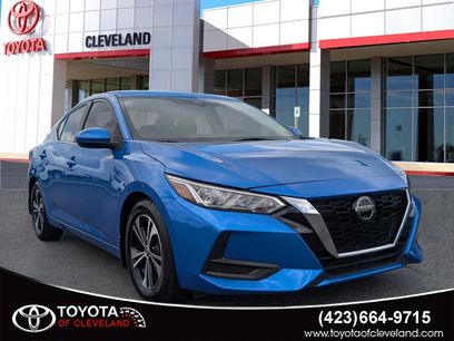 Used 2022 Nissan Sentra SV w/ All-Weather Package