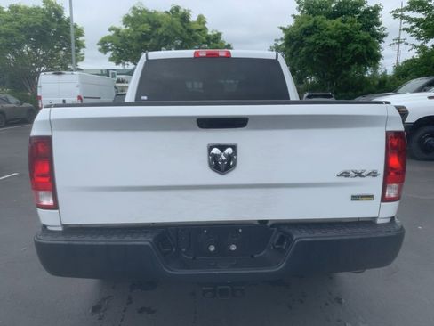 Used 2019 RAM 1500 Tradesman AWD/4WD image 3