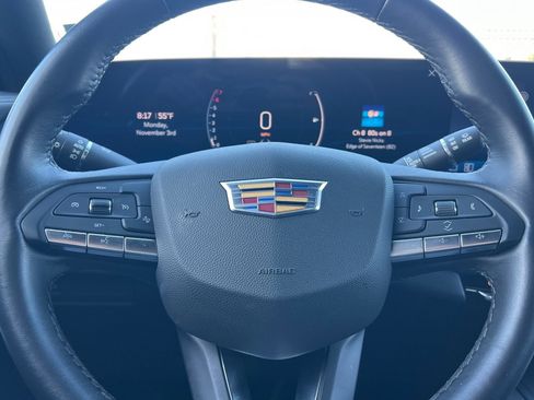 Certified 2025 Cadillac XT4 Premium Luxury image 36