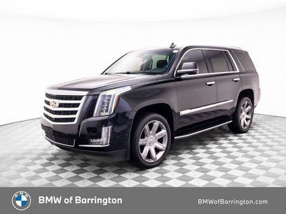 Used 2019 Cadillac Escalade Luxury