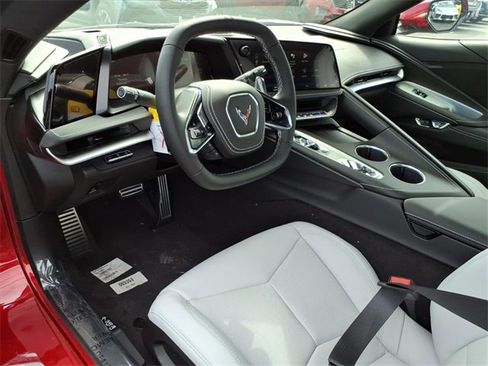 New 2026 Chevrolet Corvette Stingray Convertible w/ Z51 Performance Package image 5