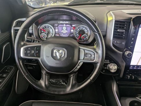 Used 2023 RAM 1500 Laramie AWD/4WD image 11
