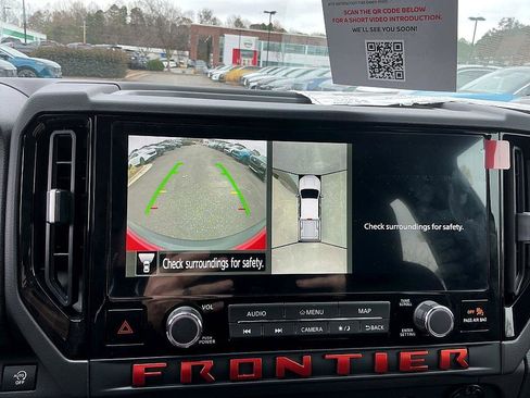 New 2026 Nissan Frontier PRO-4X image 18