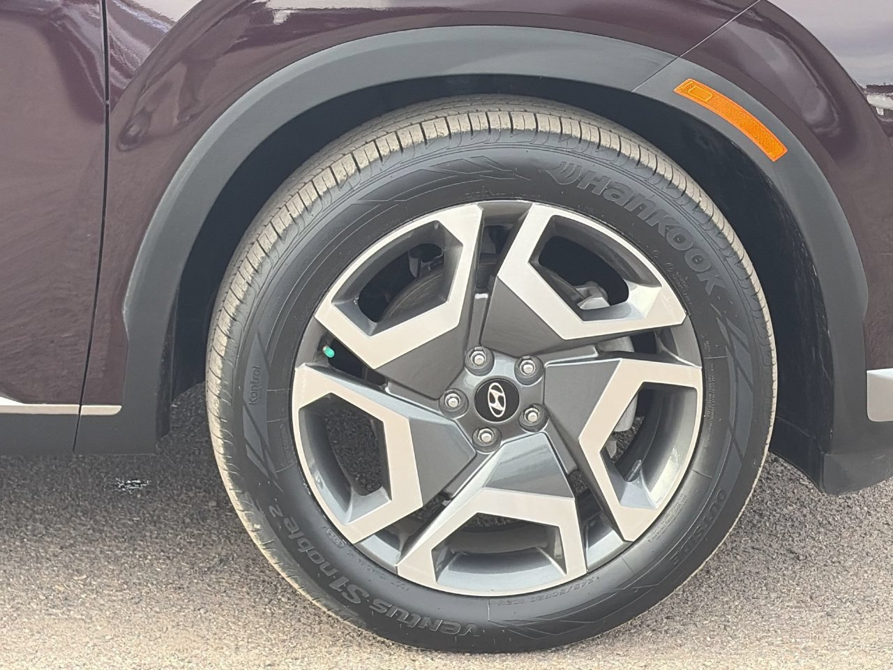 Used 2025 Hyundai Palisade Limited FWD image 9